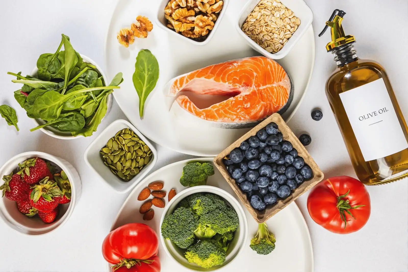Nutritional Counseling for Menopause
