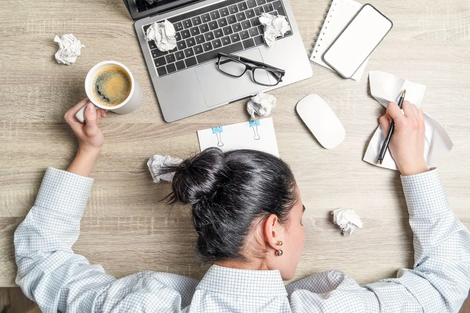 Stress Management for Skin Health
